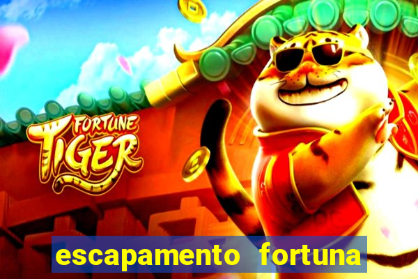 escapamento fortuna para biz 125